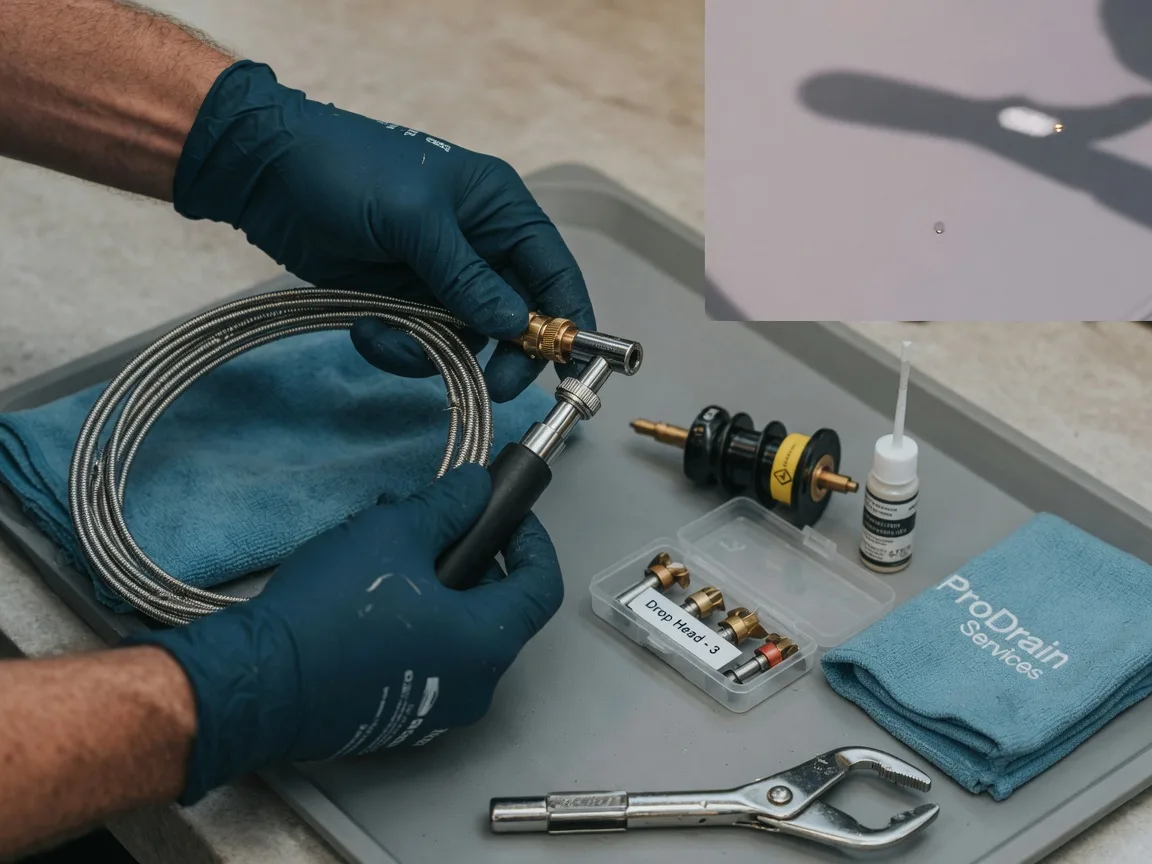 Why choose Drain Cleaning in Keshena, WI
